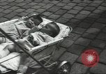 Image of Hungarian people Budapest Hungary, 1948, second 27 stock footage video 65675074141