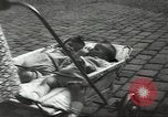 Image of Hungarian people Budapest Hungary, 1948, second 28 stock footage video 65675074141