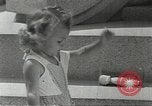 Image of Hungarian people Budapest Hungary, 1948, second 49 stock footage video 65675074141