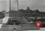 Image of Hungarian people Budapest Hungary, 1948, second 51 stock footage video 65675074141