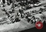 Image travailleurs hongrois Budapest Hongrie, 1948, de la seconde 9 séquences d'archives historiques vidéo 65675074142