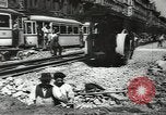 Image travailleurs hongrois Budapest Hongrie, 1948, de la seconde 10 séquences d'archives historiques vidéo 65675074142