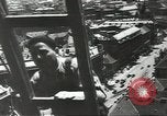 Image travailleurs hongrois Budapest Hongrie, 1948, de la seconde 29 séquences d'archives historiques vidéo 65675074142