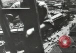 Image travailleurs hongrois Budapest Hongrie, 1948, de la seconde 30 séquences d'archives historiques vidéo 65675074142