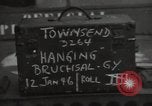 Image criminel de guerre nazi Bruchsal Allemagne, 1946, de la seconde 4 séquences d'archives historiques vidéo 65675074143