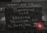 Image criminel de guerre nazi Bruchsal Allemagne, 1946, de la seconde 5 séquences d'archives historiques vidéo 65675074143