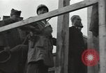 Image criminel de guerre nazi Bruchsal Allemagne, 1946, de la seconde 14 séquences d'archives historiques vidéo 65675074143