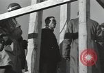 Image criminel de guerre nazi Bruchsal Allemagne, 1946, de la seconde 25 séquences d'archives historiques vidéo 65675074143