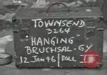 Image criminel de guerre nazi Bruchsal Allemagne, 1946, de la seconde 1 séquences d'archives historiques vidéo 65675074144