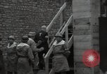 Image criminel de guerre nazi Bruchsal Allemagne, 1946, de la seconde 29 séquences d'archives historiques vidéo 65675074144