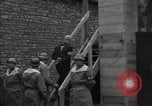 Image criminel de guerre nazi Bruchsal Allemagne, 1946, de la seconde 30 séquences d'archives historiques vidéo 65675074144