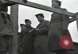 Image criminel de guerre nazi Bruchsal Allemagne, 1946, de la seconde 44 séquences d'archives historiques vidéo 65675074144