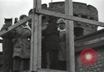 Image criminel de guerre nazi Bruchsal Allemagne, 1946, de la seconde 53 séquences d'archives historiques vidéo 65675074144