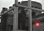 Image criminel de guerre nazi Bruchsal Allemagne, 1946, de la seconde 54 séquences d'archives historiques vidéo 65675074144