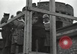 Image criminel de guerre nazi Bruchsal Allemagne, 1946, de la seconde 55 séquences d'archives historiques vidéo 65675074144