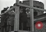 Image criminel de guerre nazi Bruchsal Allemagne, 1946, de la seconde 56 séquences d'archives historiques vidéo 65675074144