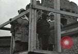 Image criminel de guerre nazi Bruchsal Allemagne, 1946, de la seconde 62 séquences d'archives historiques vidéo 65675074144