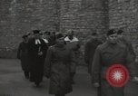 Standbild NS-Kriegsverbrecher Bruchsal Deutschland, 1946, aus Sekunde 4 historischem Filmmaterial Videoclip 65675074145
