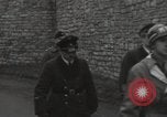 Standbild NS-Kriegsverbrecher Bruchsal Deutschland, 1946, aus Sekunde 12 historischem Filmmaterial Videoclip 65675074145