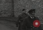 Standbild NS-Kriegsverbrecher Bruchsal Deutschland, 1946, aus Sekunde 13 historischem Filmmaterial Videoclip 65675074145