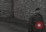 Standbild NS-Kriegsverbrecher Bruchsal Deutschland, 1946, aus Sekunde 14 historischem Filmmaterial Videoclip 65675074145