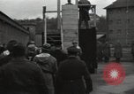 Standbild NS-Kriegsverbrecher Bruchsal Deutschland, 1946, aus Sekunde 16 historischem Filmmaterial Videoclip 65675074145