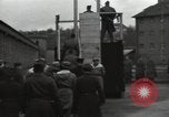 Standbild NS-Kriegsverbrecher Bruchsal Deutschland, 1946, aus Sekunde 19 historischem Filmmaterial Videoclip 65675074145