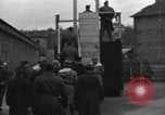 Standbild NS-Kriegsverbrecher Bruchsal Deutschland, 1946, aus Sekunde 20 historischem Filmmaterial Videoclip 65675074145