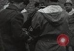 Standbild NS-Kriegsverbrecher Bruchsal Deutschland, 1946, aus Sekunde 22 historischem Filmmaterial Videoclip 65675074145