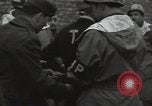 Standbild NS-Kriegsverbrecher Bruchsal Deutschland, 1946, aus Sekunde 25 historischem Filmmaterial Videoclip 65675074145
