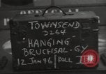 Standbild NS-Kriegsverbrecher Bruchsal Deutschland, 1946, aus Sekunde 27 historischem Filmmaterial Videoclip 65675074145