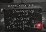 Standbild NS-Kriegsverbrecher Bruchsal Deutschland, 1946, aus Sekunde 29 historischem Filmmaterial Videoclip 65675074145