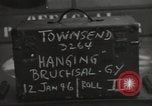 Standbild NS-Kriegsverbrecher Bruchsal Deutschland, 1946, aus Sekunde 31 historischem Filmmaterial Videoclip 65675074145