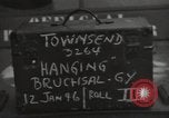 Standbild NS-Kriegsverbrecher Bruchsal Deutschland, 1946, aus Sekunde 32 historischem Filmmaterial Videoclip 65675074145