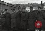 Standbild NS-Kriegsverbrecher Bruchsal Deutschland, 1946, aus Sekunde 35 historischem Filmmaterial Videoclip 65675074145