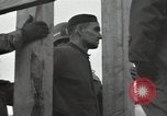 Standbild NS-Kriegsverbrecher Bruchsal Deutschland, 1946, aus Sekunde 46 historischem Filmmaterial Videoclip 65675074145