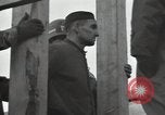 Standbild NS-Kriegsverbrecher Bruchsal Deutschland, 1946, aus Sekunde 48 historischem Filmmaterial Videoclip 65675074145