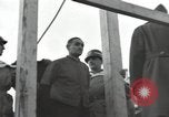 Standbild NS-Kriegsverbrecher Bruchsal Deutschland, 1946, aus Sekunde 55 historischem Filmmaterial Videoclip 65675074145