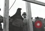 Standbild NS-Kriegsverbrecher Bruchsal Deutschland, 1946, aus Sekunde 57 historischem Filmmaterial Videoclip 65675074145