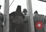 Standbild NS-Kriegsverbrecher Bruchsal Deutschland, 1946, aus Sekunde 60 historischem Filmmaterial Videoclip 65675074145