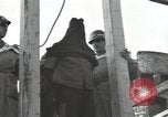 Standbild NS-Kriegsverbrecher Bruchsal Deutschland, 1946, aus Sekunde 62 historischem Filmmaterial Videoclip 65675074145