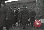 Standbild NS-Kriegsverbrecher Bruchsal Deutschland, 1946, aus Sekunde 5 historischem Filmmaterial Videoclip 65675074146