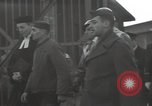 Standbild NS-Kriegsverbrecher Bruchsal Deutschland, 1946, aus Sekunde 11 historischem Filmmaterial Videoclip 65675074146