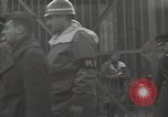 Standbild NS-Kriegsverbrecher Bruchsal Deutschland, 1946, aus Sekunde 12 historischem Filmmaterial Videoclip 65675074146