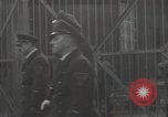 Standbild NS-Kriegsverbrecher Bruchsal Deutschland, 1946, aus Sekunde 14 historischem Filmmaterial Videoclip 65675074146