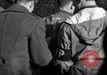 Standbild NS-Kriegsverbrecher Bruchsal Deutschland, 1946, aus Sekunde 17 historischem Filmmaterial Videoclip 65675074146