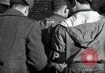 Standbild NS-Kriegsverbrecher Bruchsal Deutschland, 1946, aus Sekunde 19 historischem Filmmaterial Videoclip 65675074146