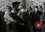 Standbild NS-Kriegsverbrecher Bruchsal Deutschland, 1946, aus Sekunde 22 historischem Filmmaterial Videoclip 65675074146