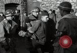 Standbild NS-Kriegsverbrecher Bruchsal Deutschland, 1946, aus Sekunde 25 historischem Filmmaterial Videoclip 65675074146