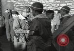Standbild NS-Kriegsverbrecher Bruchsal Deutschland, 1946, aus Sekunde 26 historischem Filmmaterial Videoclip 65675074146